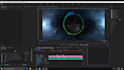 create an audio spectrum and add subtitles to your video