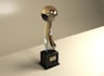 do a creative trophy and award design