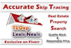 do real estate skip tracing