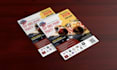 design premium flyer, banner, poster, social media creatives