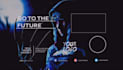 design youtube outro  and screen video