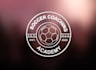 do 3d football logo or soccer academy badge