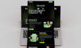 do website development, develop custom website as full stack web developer