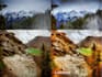 make a stunning digital painting based on your photo