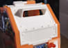 3d print your custom parts for single or mass production