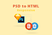 figma, xd, psd to html responsive bootstrap