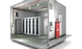 design clean agent and co2 fire suppression system per nfpa