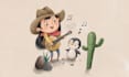create children book ilustration