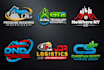 create a professional business logo design and redesign