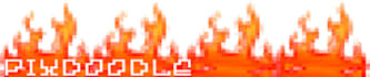 make a custom doodle banner and post on my blog