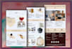 design klaviyo, mailerlite, brevo, hubspot and mailchimp email template in 5 hrs