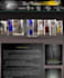 create professional and sophisticated website