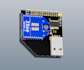 design custom pcb layout using altium , kicad and easyeda
