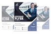 do unique flyer, trifold brochure, multipage brochure