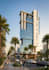 make 3d rendering architectural exterior