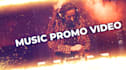 create an cinematic ad video promo for any event