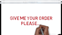 make whiteboard  animation with videoscribe