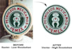 vectorize, convert logo to vector, manual vector tracing