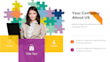 design corporate powerpoint presentation pitch deck