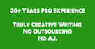 review and refine your creative writing