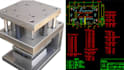 design sheet metal press tools, jigs, and fixtures