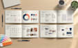 create a complete brand identity guidelines document