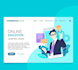 design your web site using html , css and  bootstrap