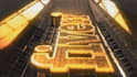 create 3d gold treasure with your logo