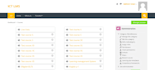 provide learning management system  ictlms