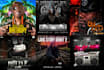 design amazing mixtape cover, album cover