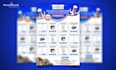 create a unique promotional flyer design