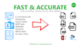 scrape data from any website