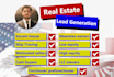 generate real estate leads, solar leads and roofing leads by propstream