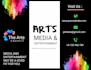 do computer graphics and presentations