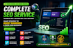do technical ,on page SEO with google ranked tags and fix website issues