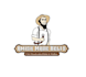design outstanding   mascot logo with express delivery