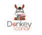 do a innovative modern candy shop logo