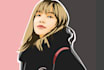 draw simple cartoon art from your photo