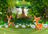 do children book illustrations and story books