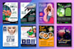 design flyers posters for events and businesses