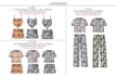 design a fashion collection for women, men, kidswer