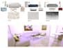 sustainability biophilia design board color palette