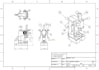 do 2d and 3d details manufacturing drawings every thing in catia
