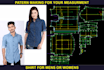 make digital sewing patterns for clothing