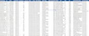 do data entry, copy paste, typing, pdf to excel, email leads, and data scraping