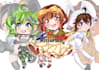 draw anime chibi character