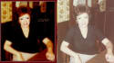 restore one treasured photo and create a beautiful work of art suitable for framing