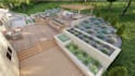 design front yard, backyard, home garden as landscape architect