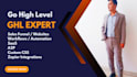 be your gohighlevel, kajabi, leadpages, clickfunnels expert