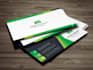 do clean business card design